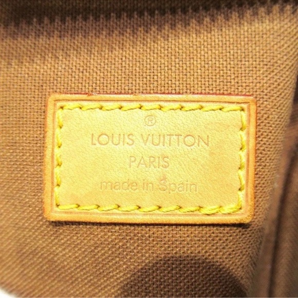 Louis Vuitton Monogram Pochette Gange Vintage - Picture 6 of 9